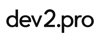 Dev2.pro Logo